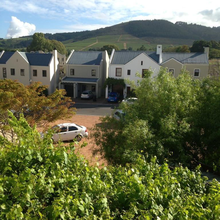 Fynbos Feniks Apartment Stellenbosch Exterior photo